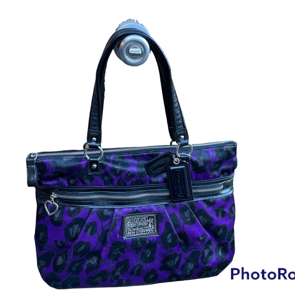 Coach Tote